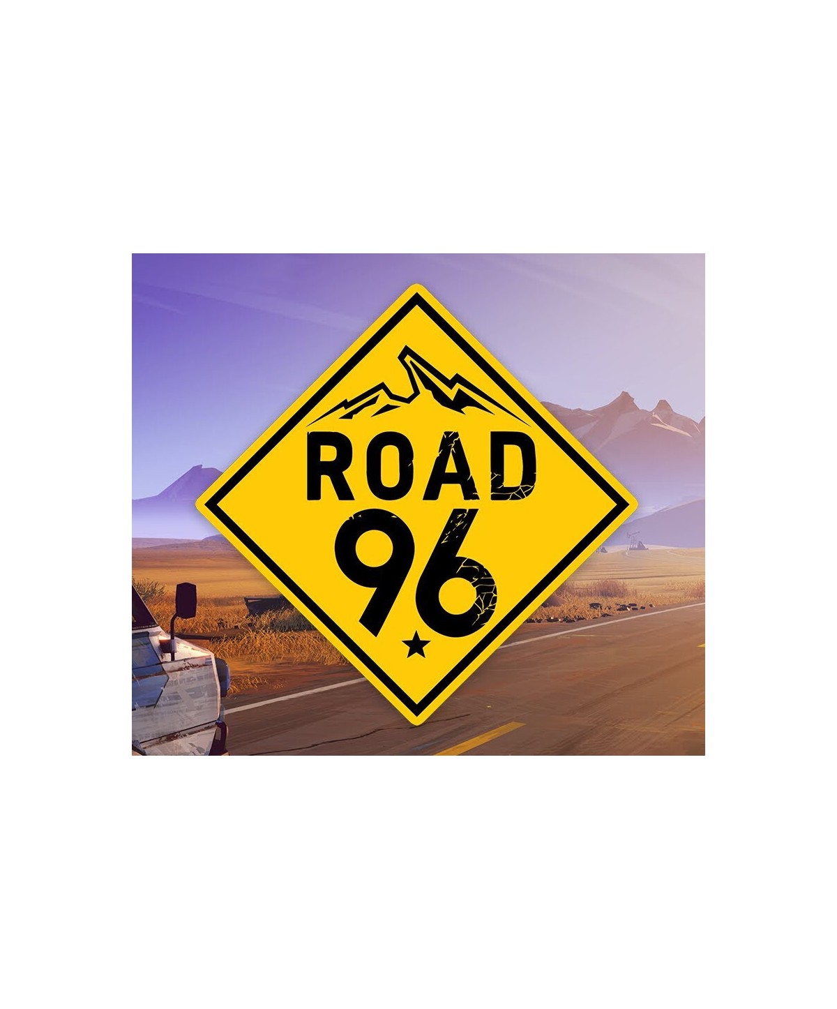 Road 96 Hitchhiker Bundle Steam Key GLOBAL
